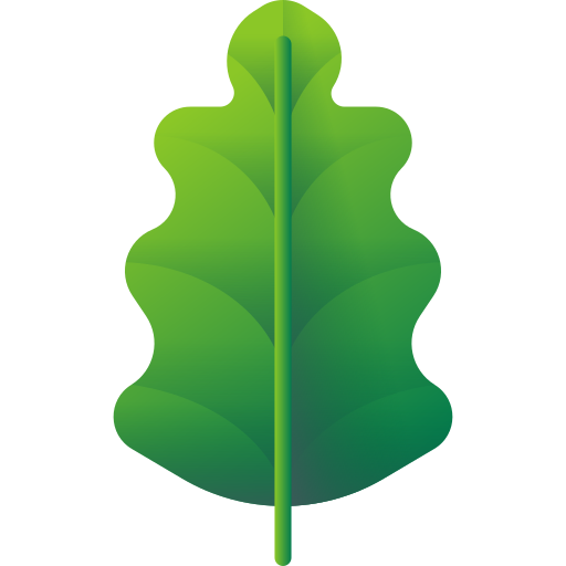 leaf representing restful homeschooling